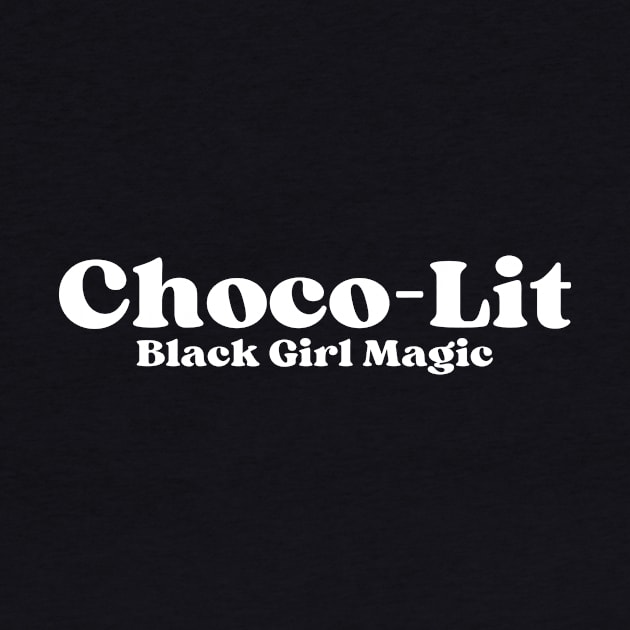 Choco Lit by twentysevendstudio